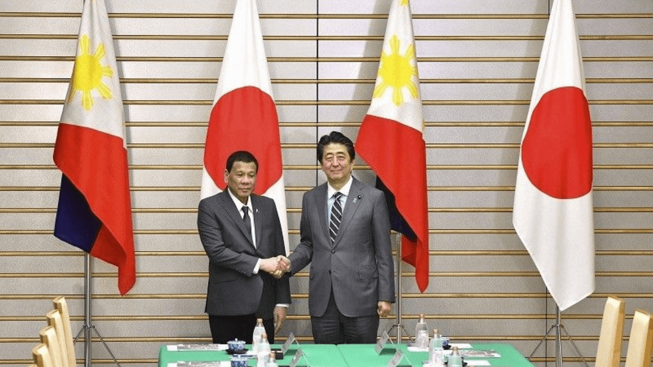 PH, Japan to boost trade ties