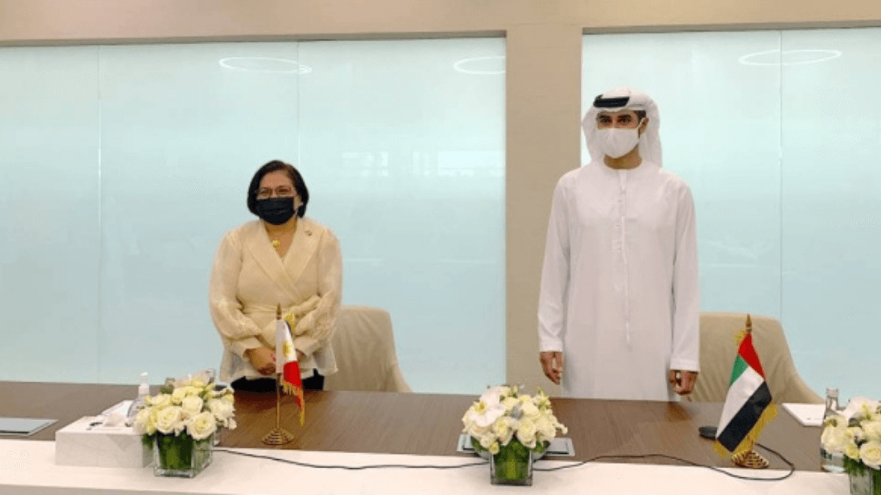 PH, UAE to potentially collaborate on AI