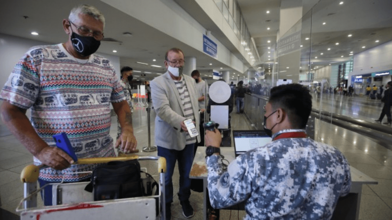 PH welcomes 11K foreigners since borders reopened