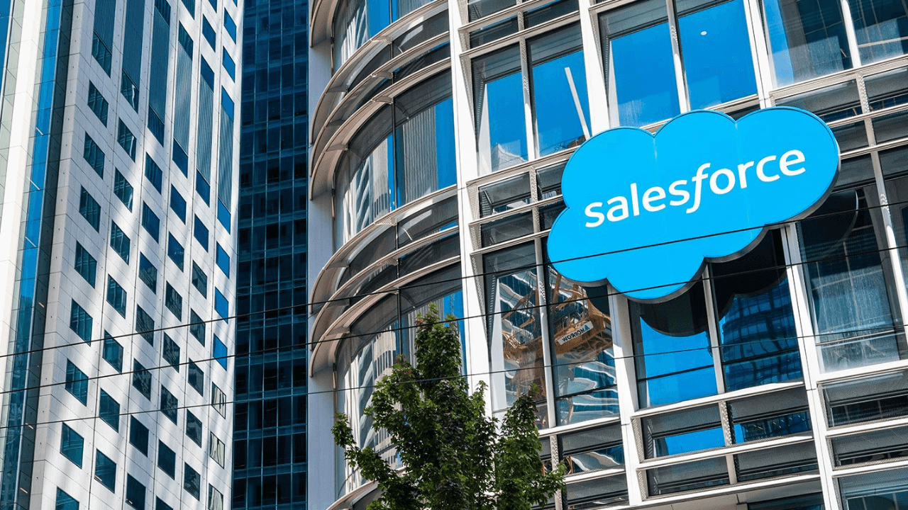 Salesforce opens first legal entity in South Africa
