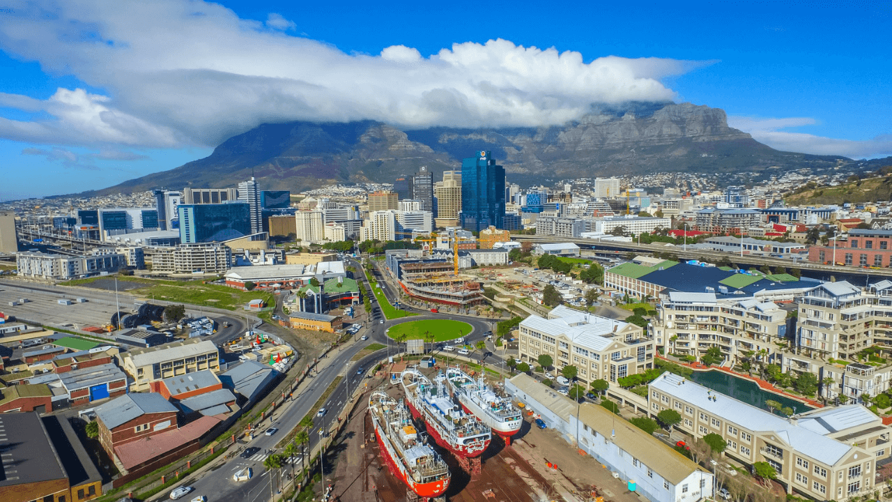 South African city to capitalize on remote work