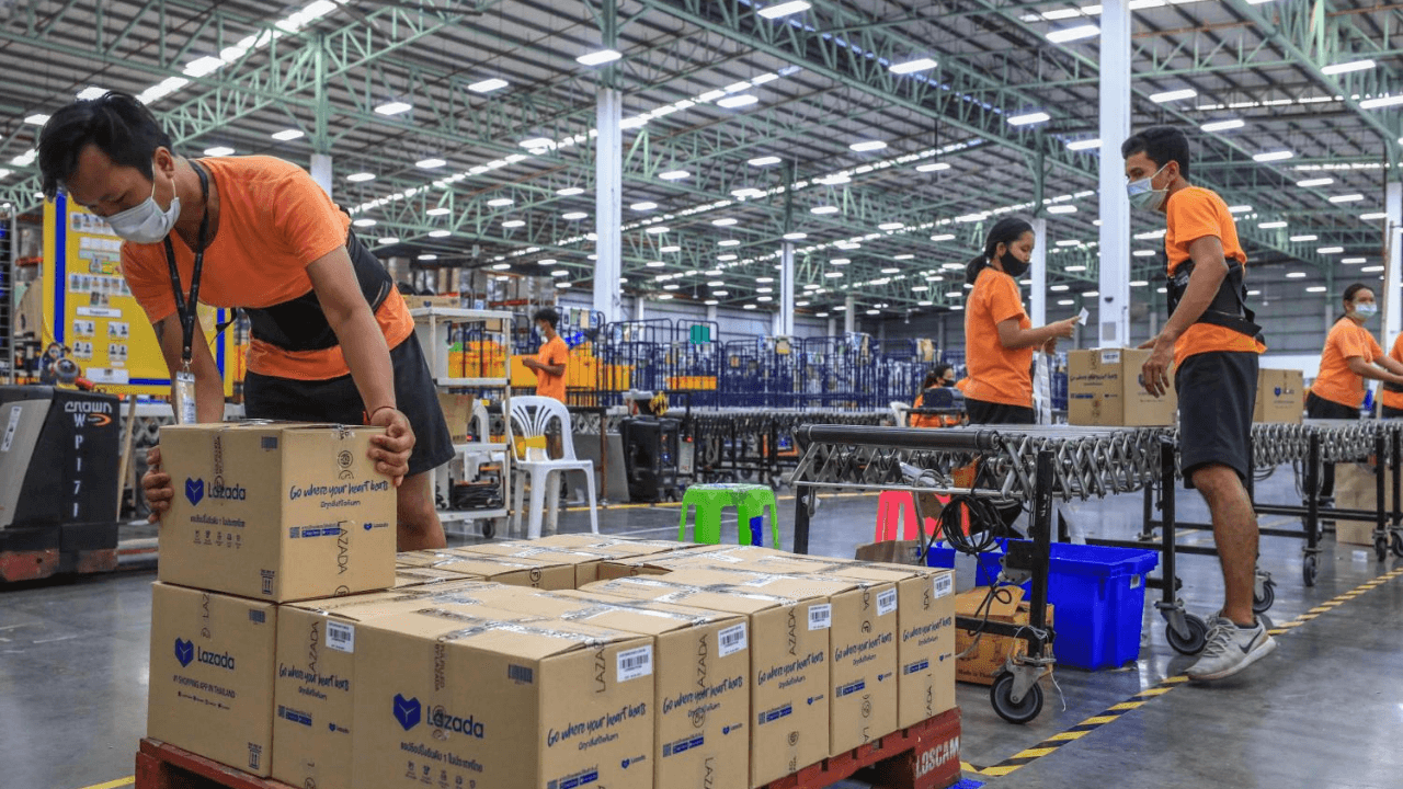 eCommerce growth could increase demand in logistics, property sectors