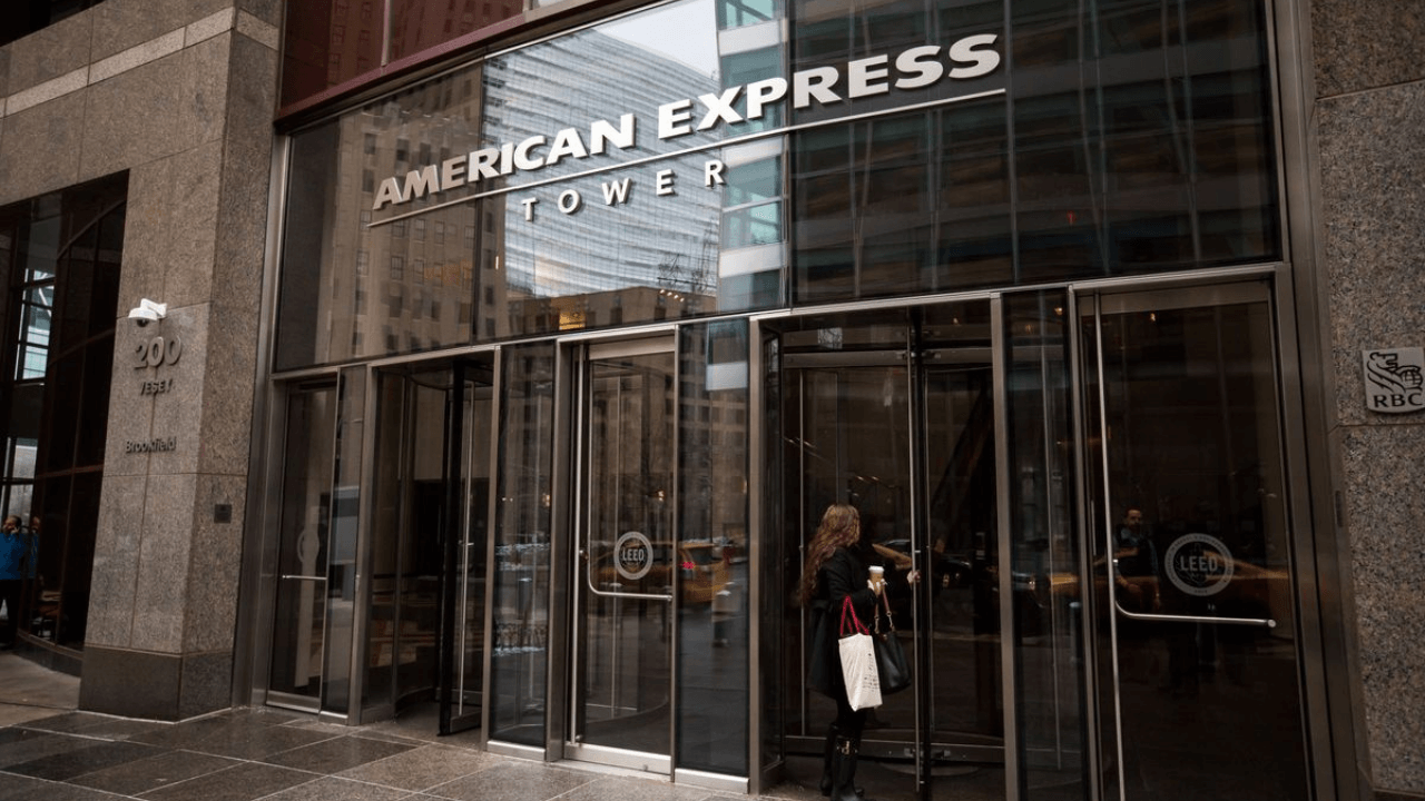 AmEx to allow 40% of its US employees to work remotely