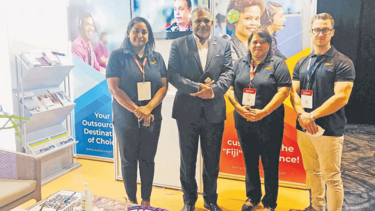 Contact Center Week raises Fiji’s outsourcing profile