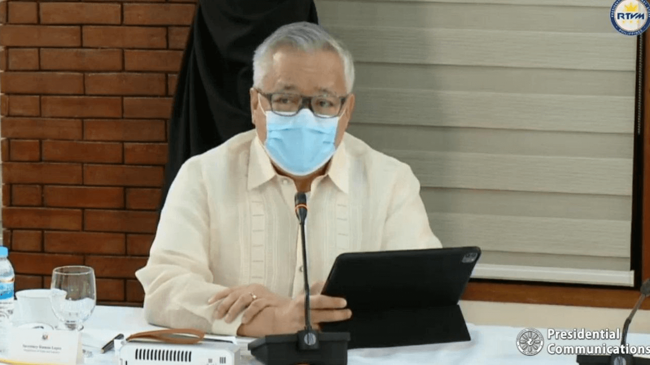 DTI chief do not encourage WFH in Alert Level 1 areas, IBPAP disagrees
