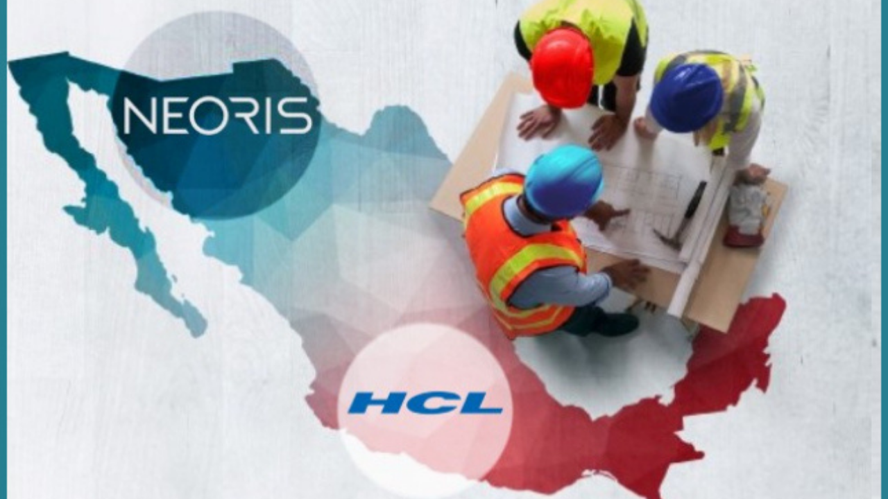 HCL, NEORIS sign IT partnership agreement
