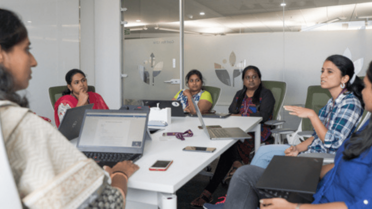 India’s ITeSBPO sector records the highest job postings for women