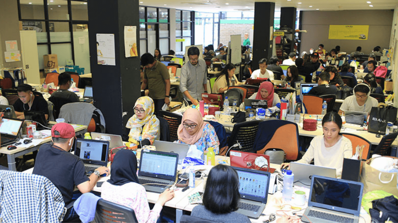 Indonesia build ICT, digital international cooperation