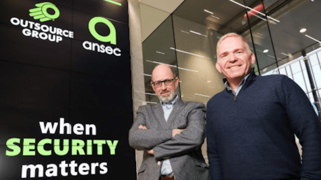 Outsource Group, ANSEC IA merge to create IT security ‘powerhouse’