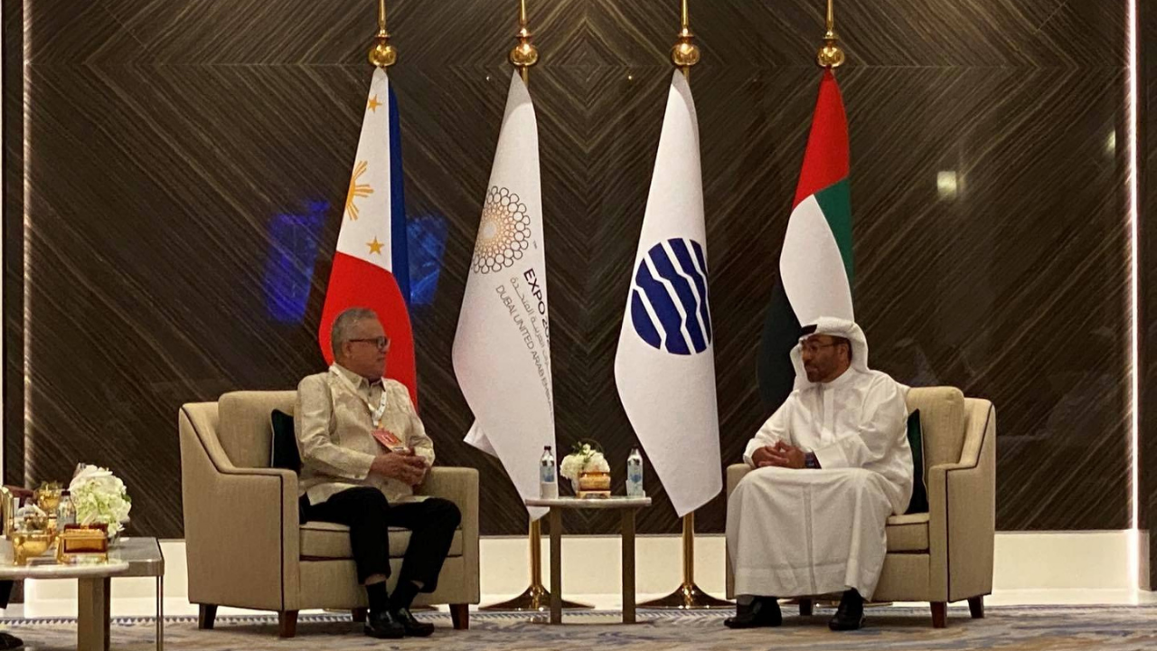 PH, UAE trade deal to be concluded in 2023