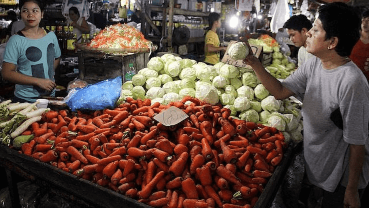 PH inflation forecast raised to 3.5%