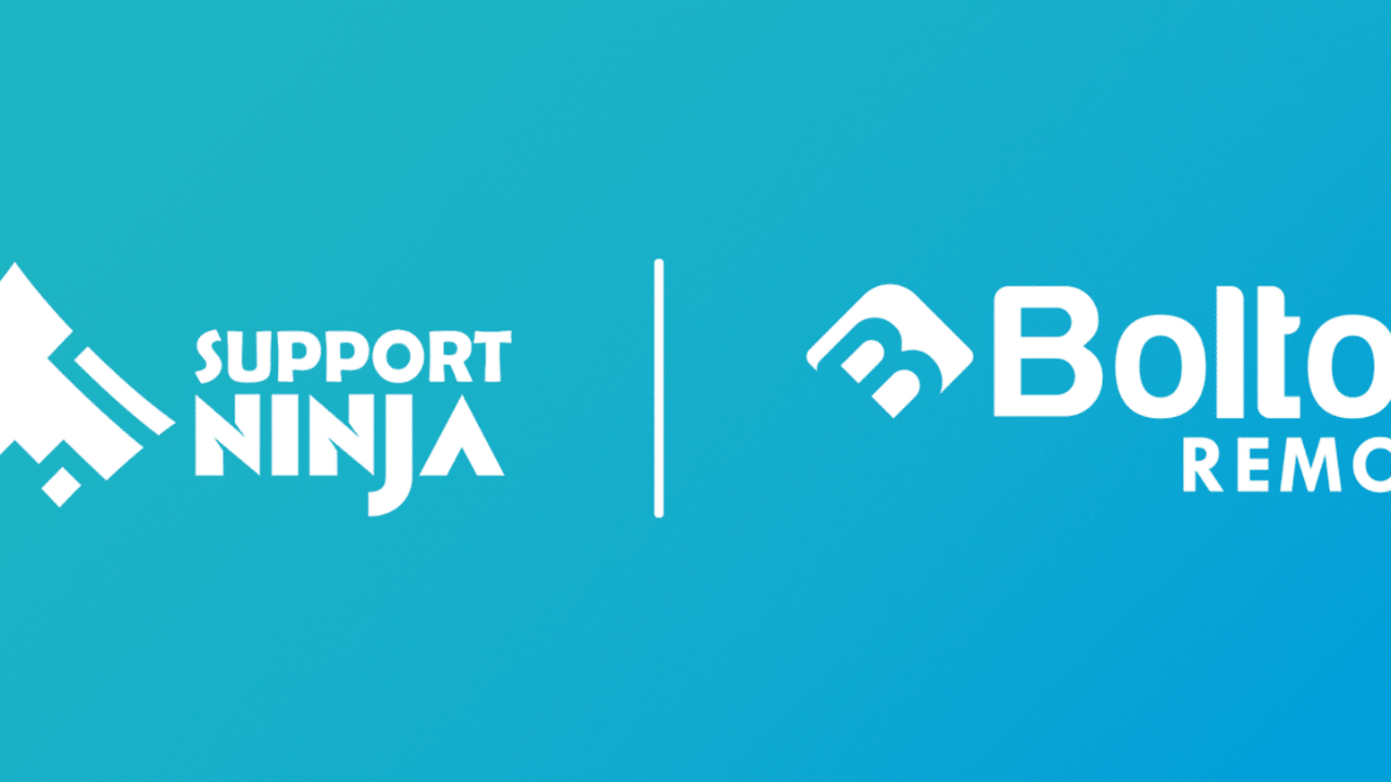 SupportNinja acquires Bolton Remote