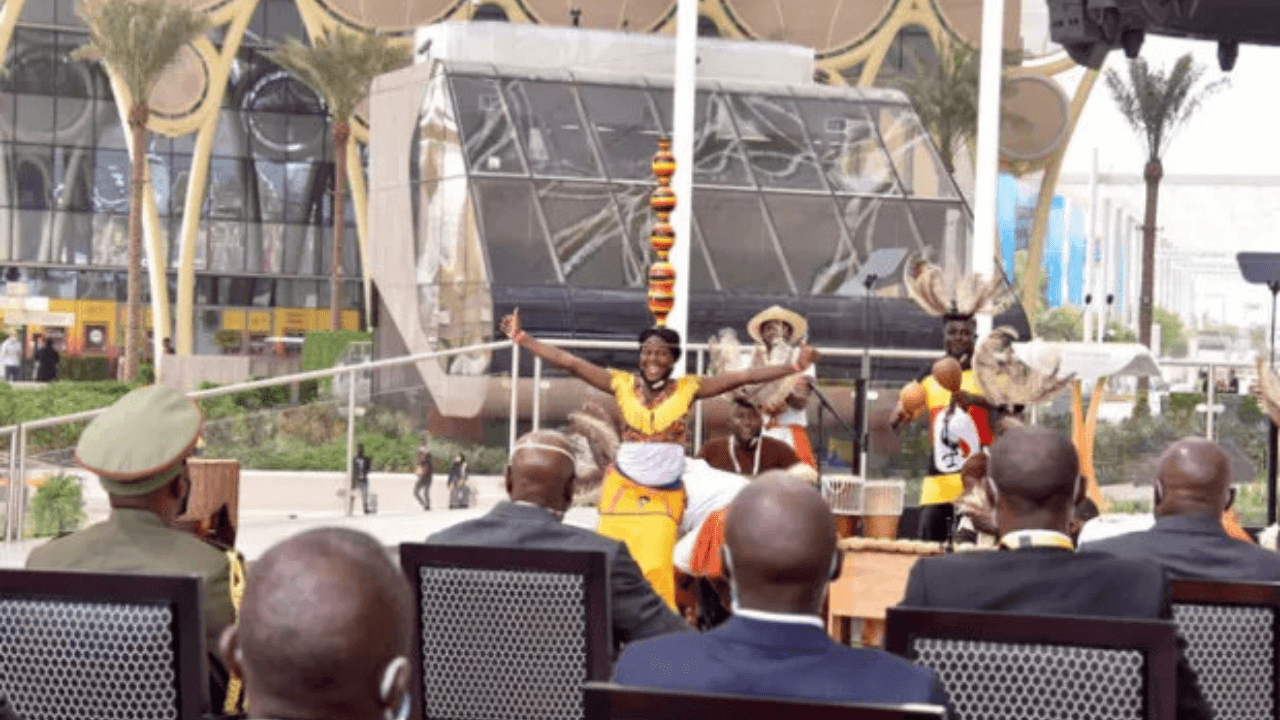Uganda picks 5 BPO players as representatives in Dubai Expo 2020