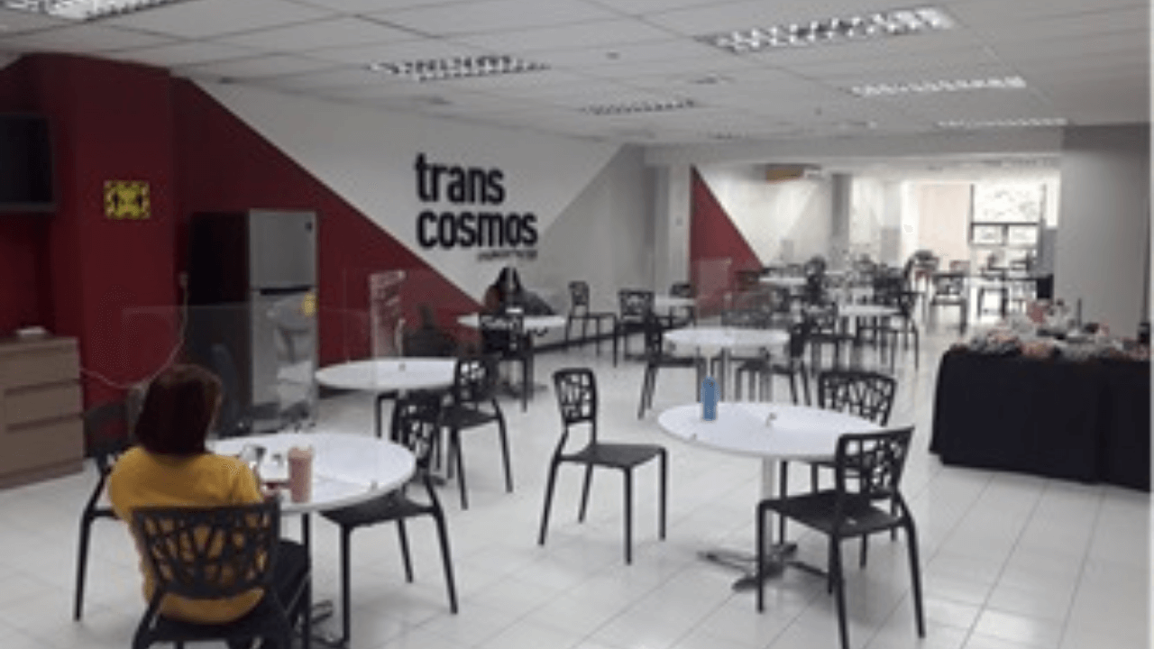 transcosmos opens new operations center in the Philippines