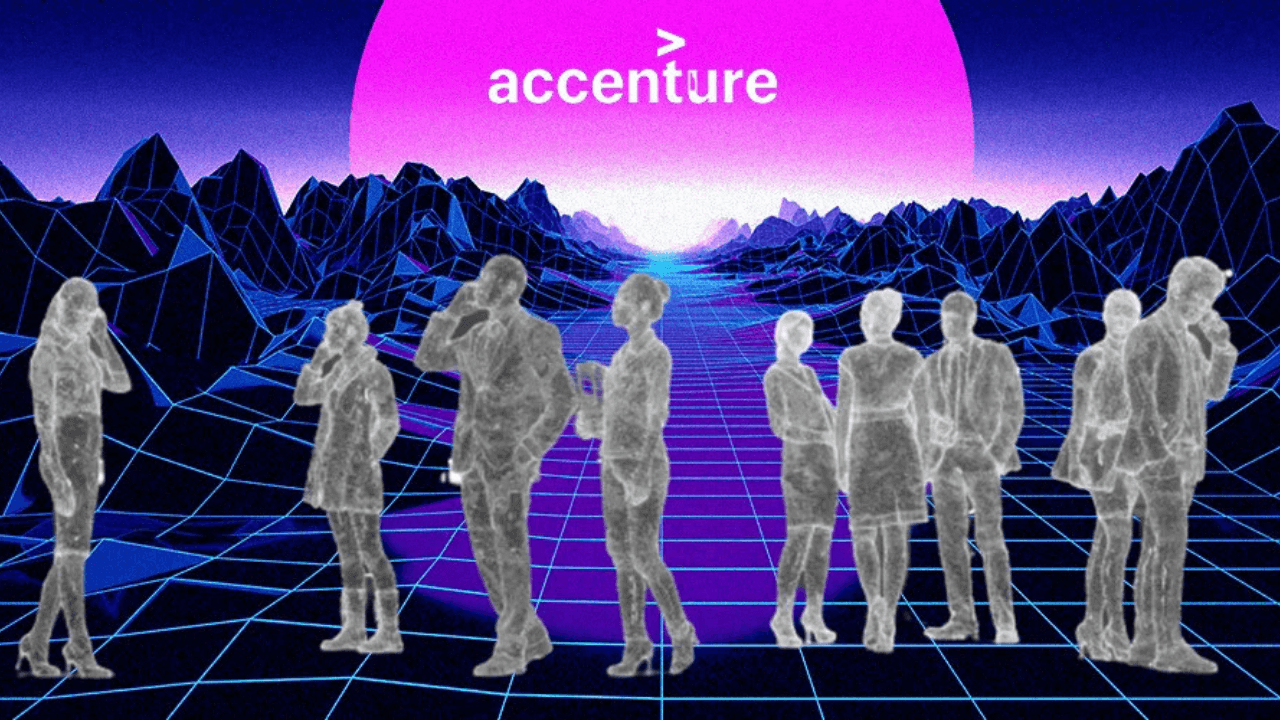 Accenture ventures into the Metaverse