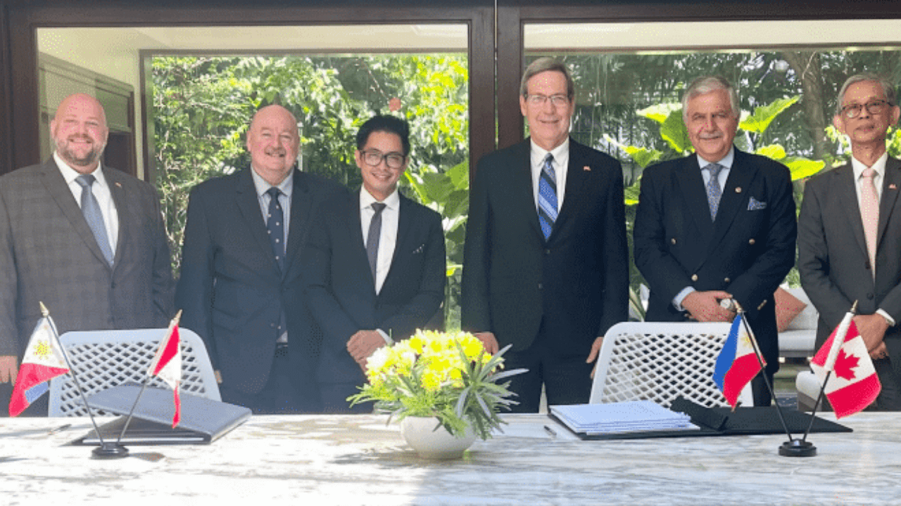 CYDEF to build strategic partnership with OmniSecuritas in PH