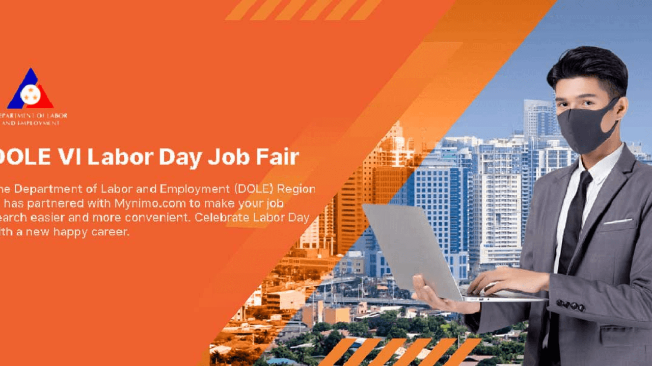 DOLE to open over 64K jobs in Labor Day fair
