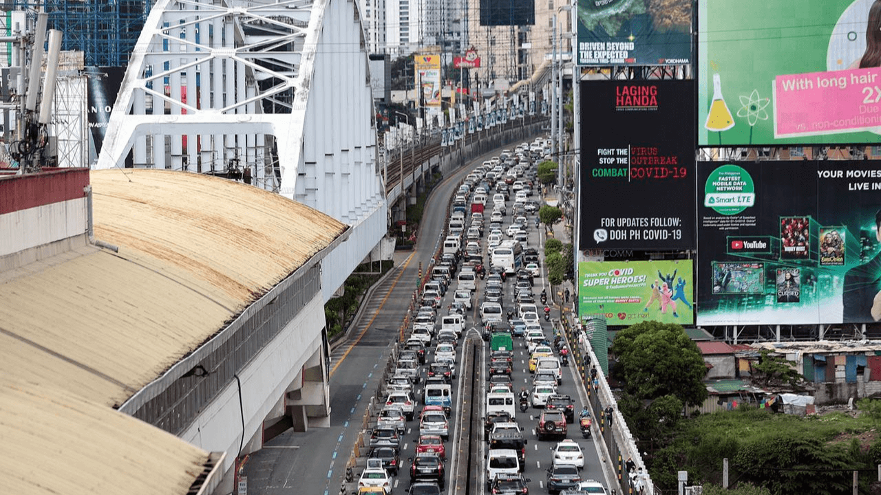 MMDA proposes daylight saving time to ease heavy traffic in Metro Manila
