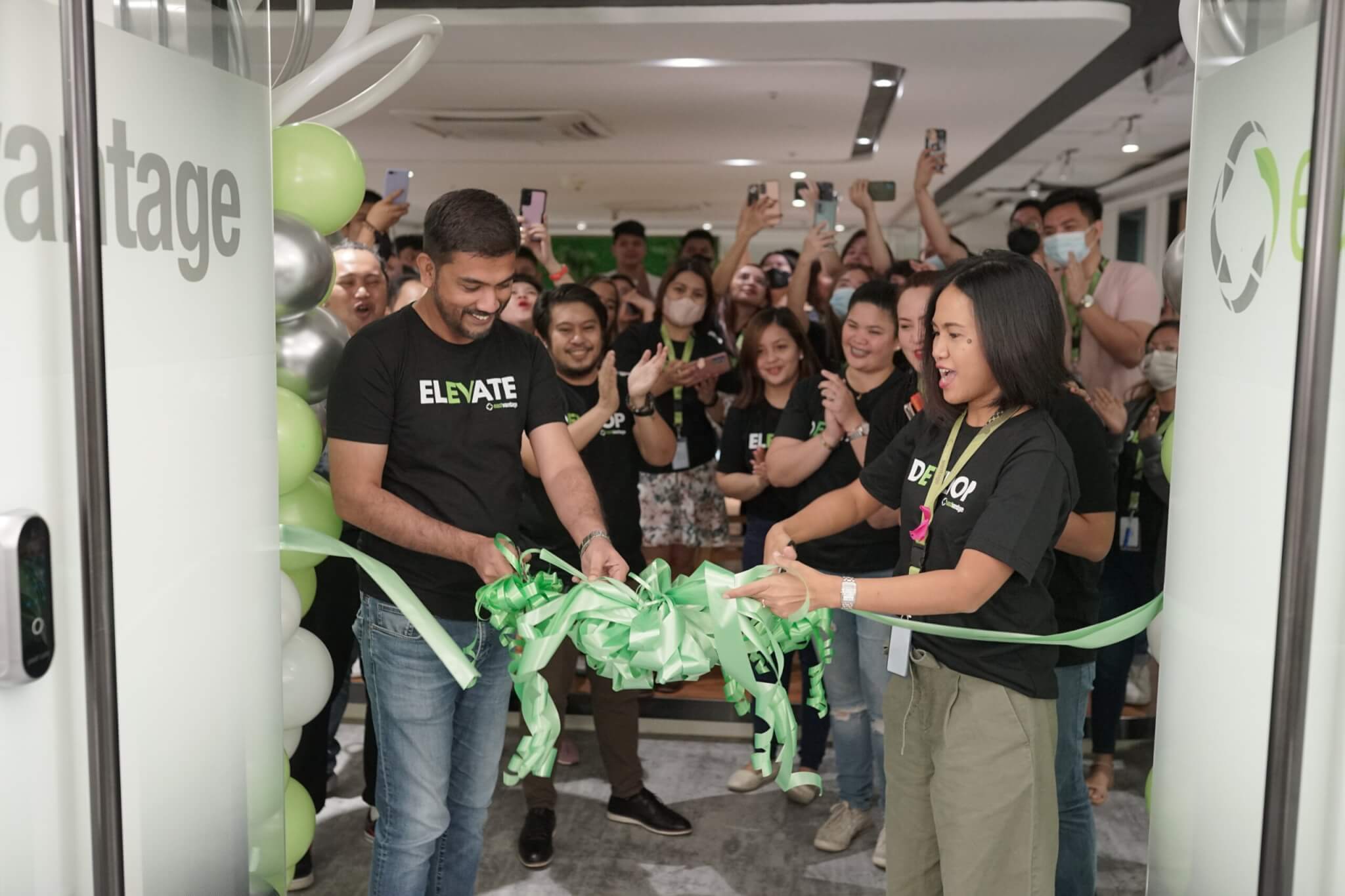 Eastvantage launches new inspiration center in PH