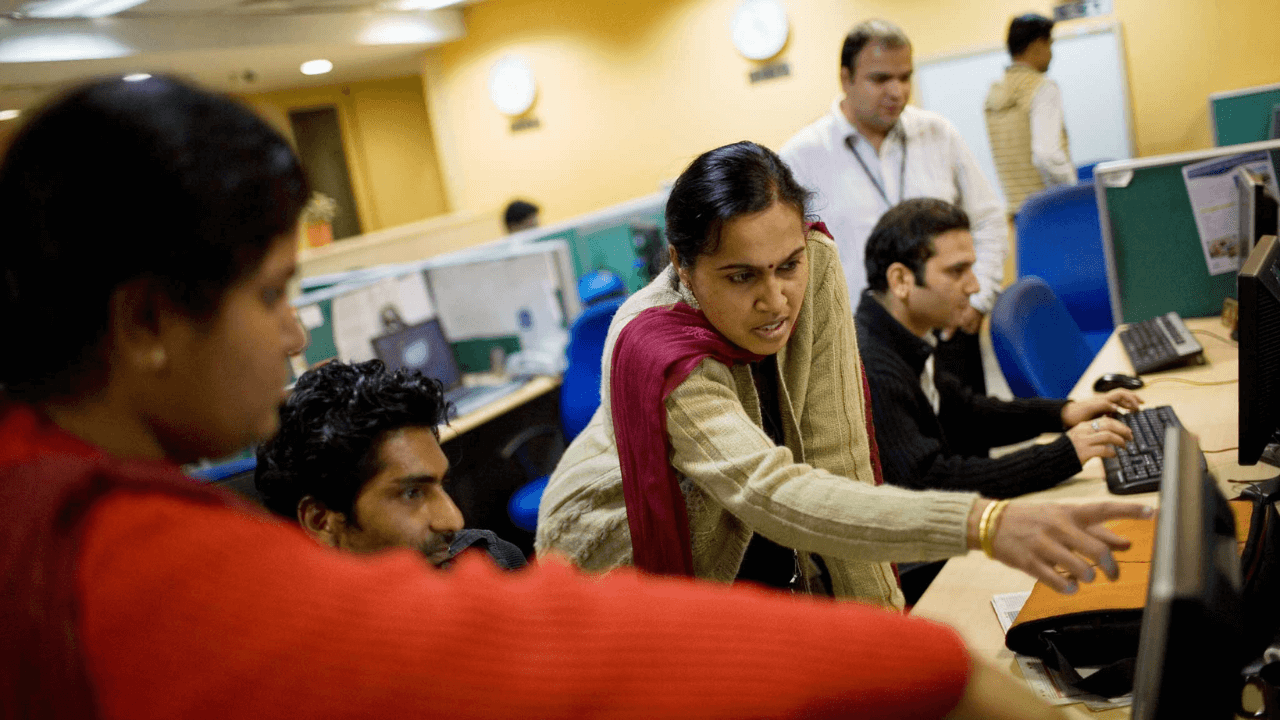 Indian IT sector opened over 500K new jobs in FY2022