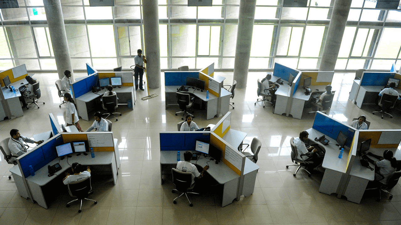 India’s IT-BPM sector to take up 100Mn sq. ft. of office spaces by 2026