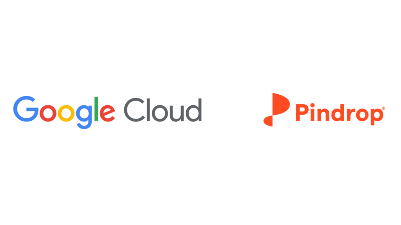 Pindrop partners with Google Cloud