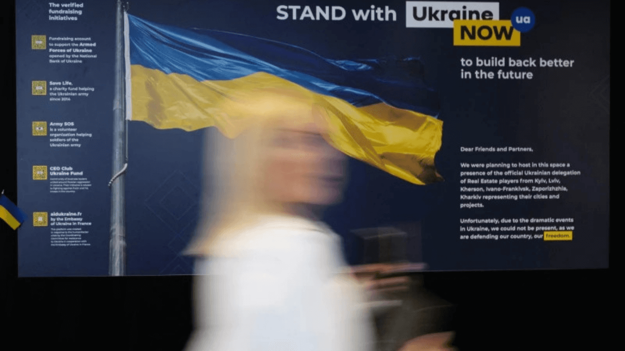 Ukraine’s tech outsourcing sector is back online