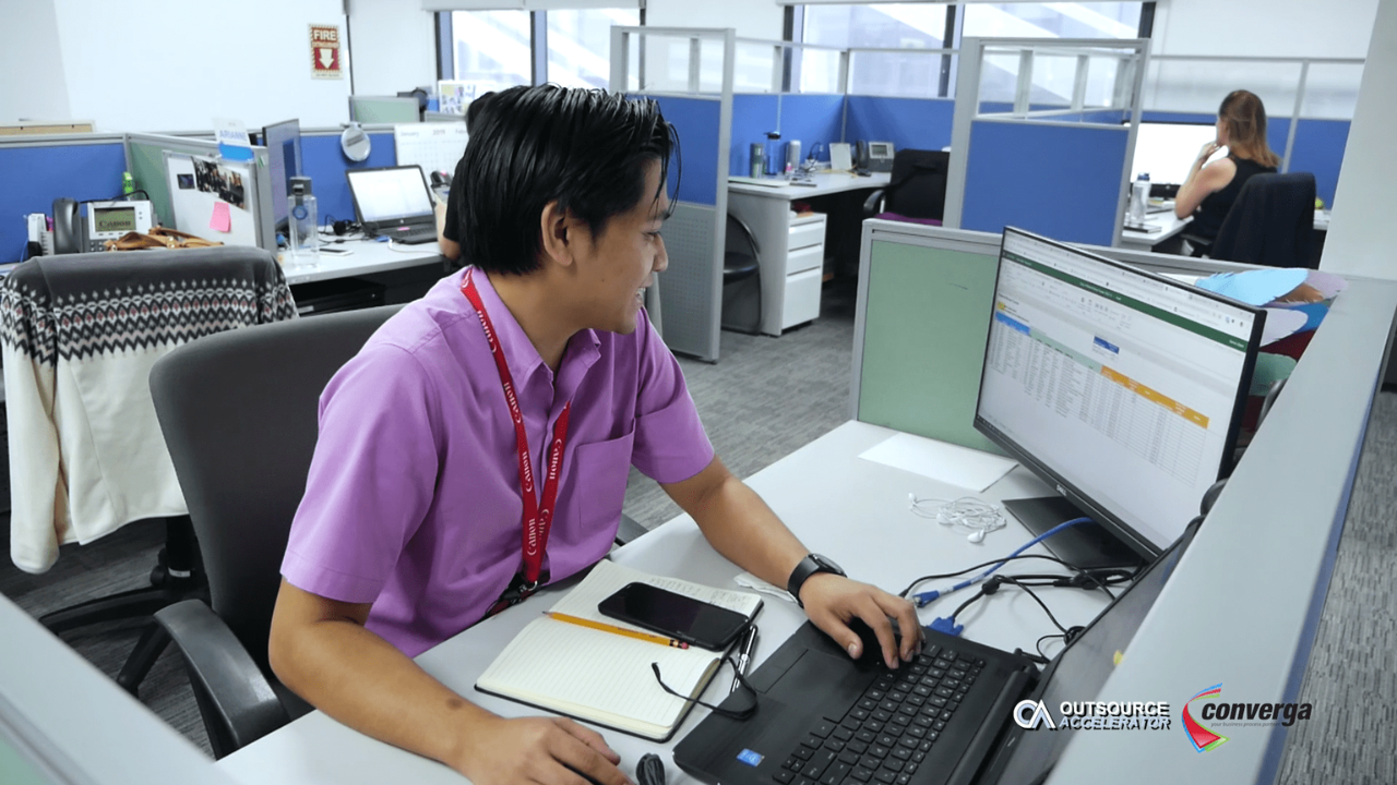 46% of Filipino millennials are shiftings toward the BPO industry