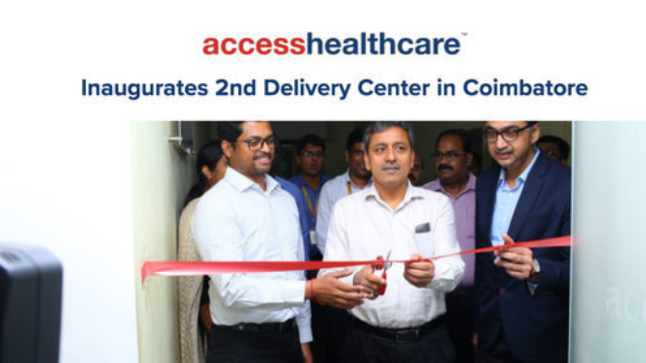 Access Healthcare to set up new office in India