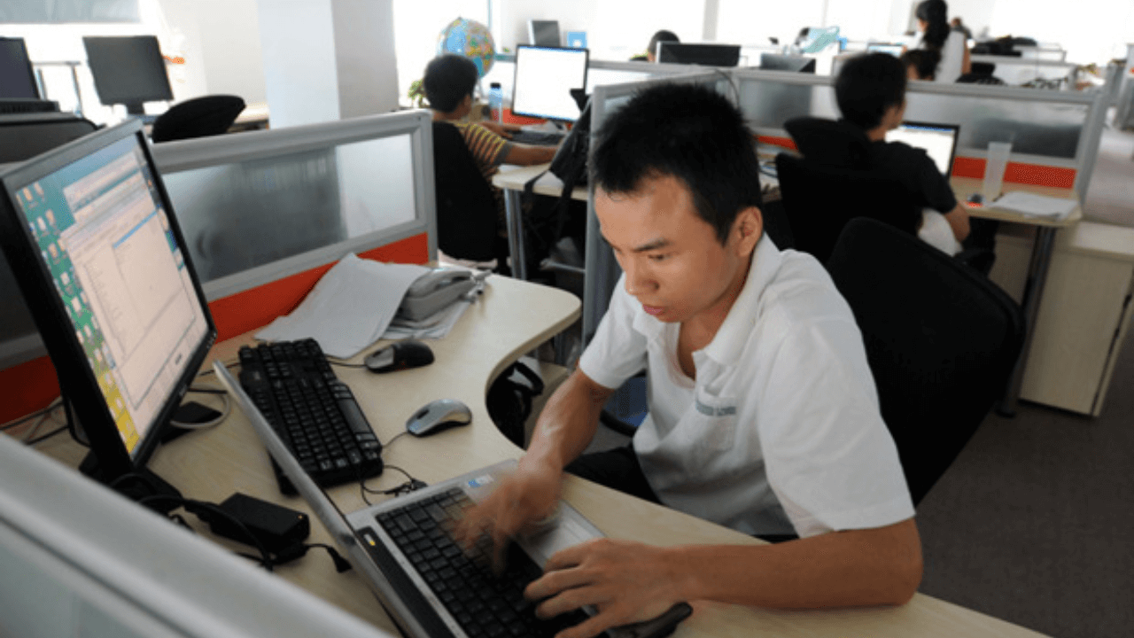 China’s service outsourcing grew by 11.9%