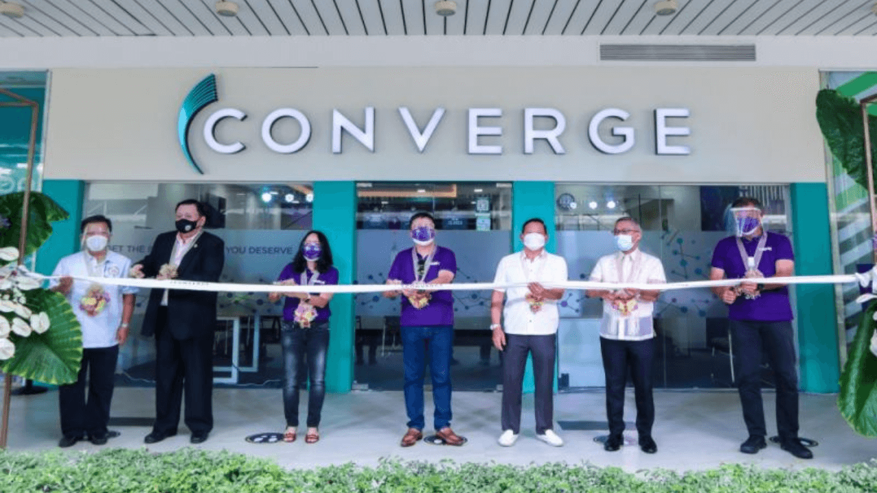 Converge to expand call centers to Pampanga