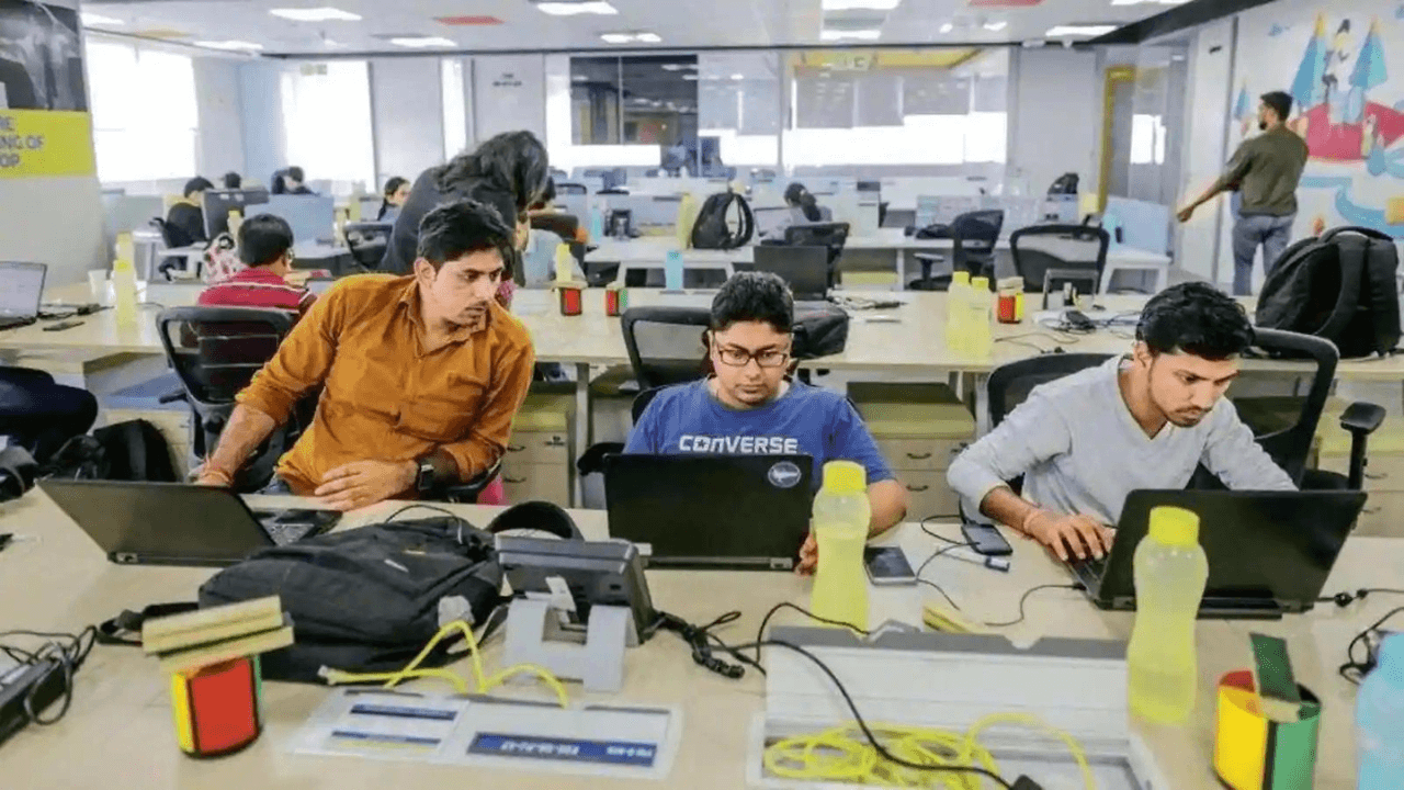 India’s tech talent demand up 30% in May