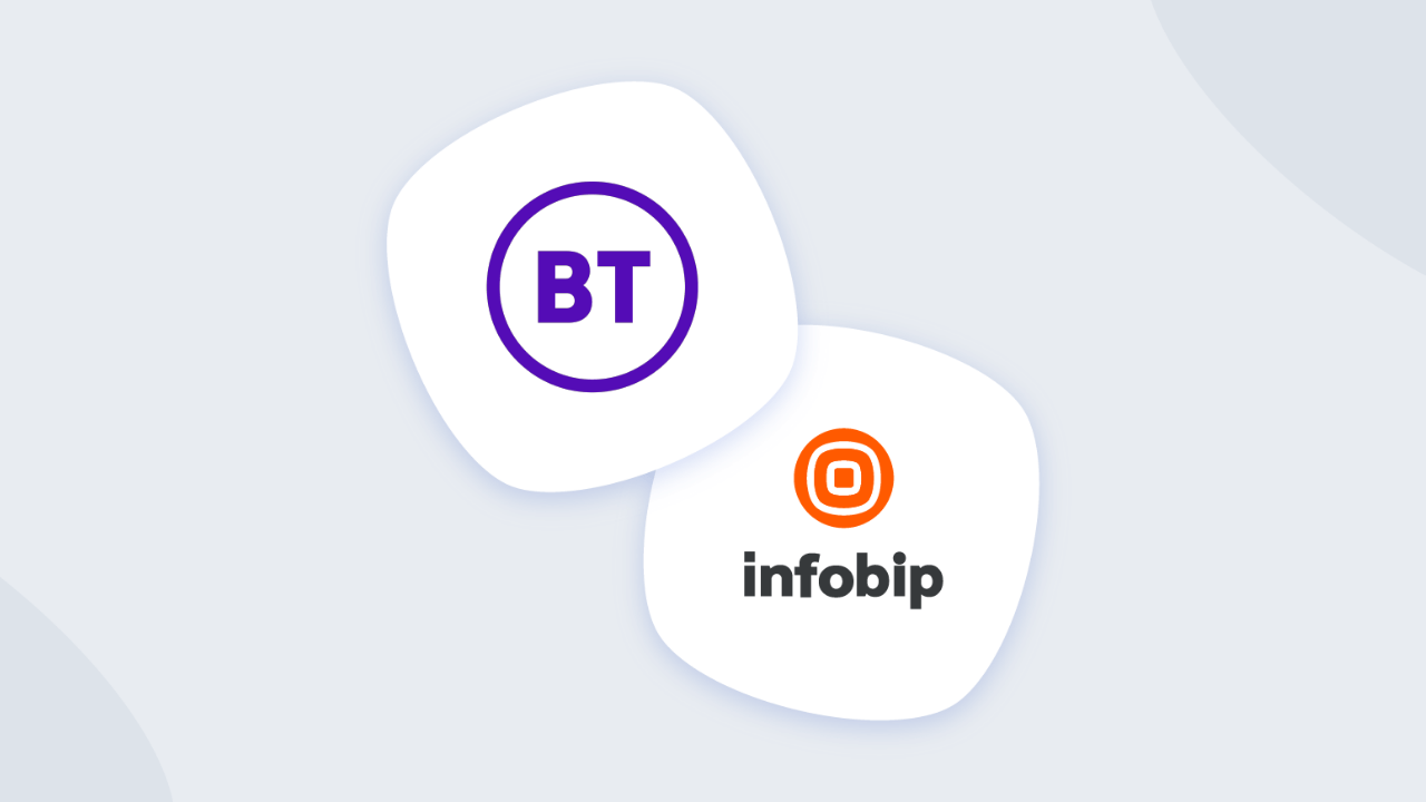 Infobip, BT collaborate to enhance CX in the UK
