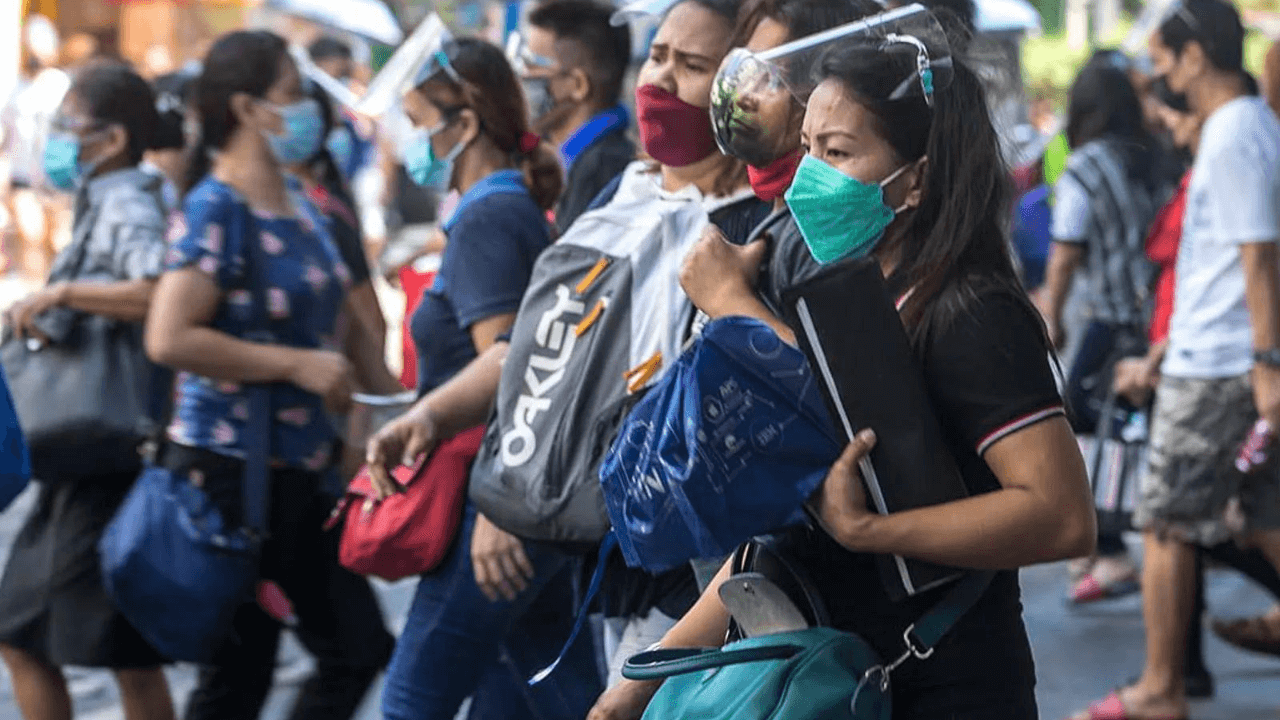 Metro Manila will not revert to Alert Level 2 — DTI chief