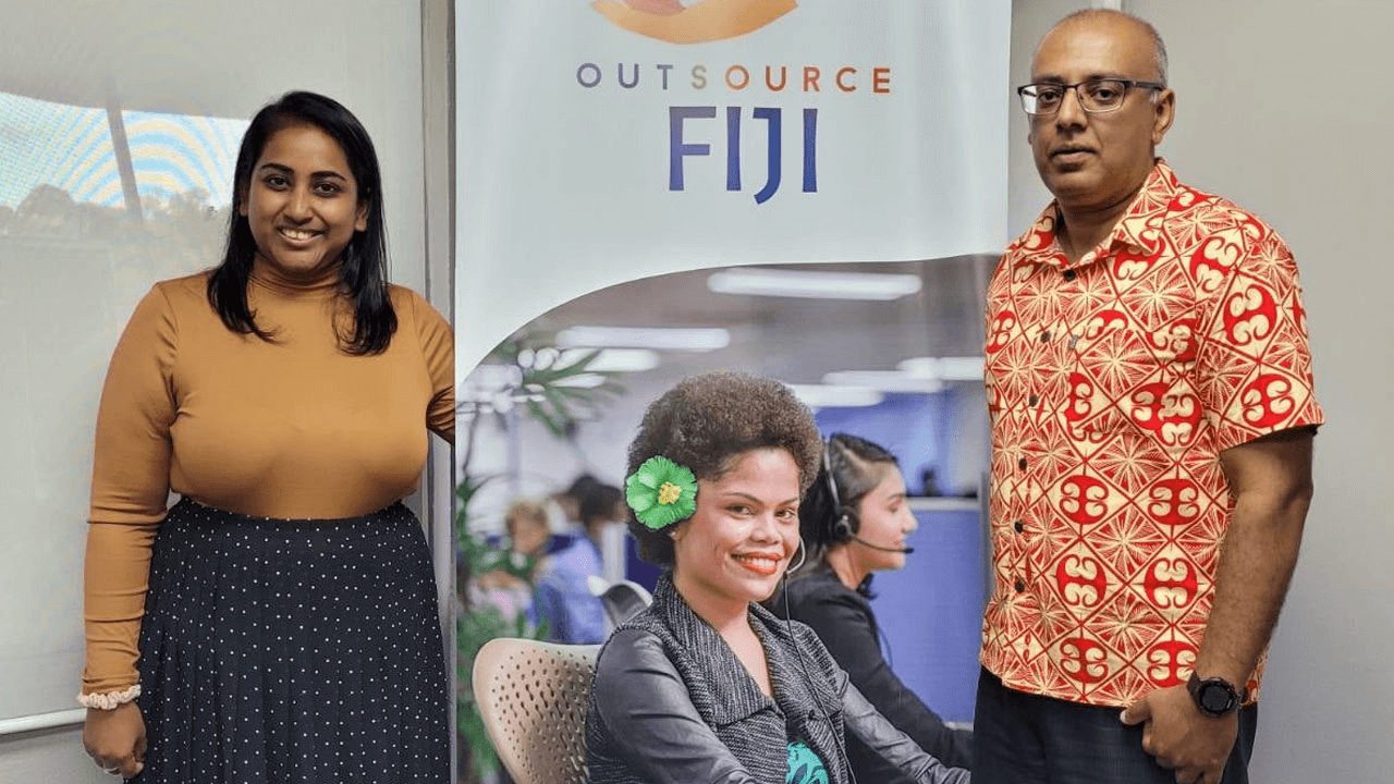 Outsource Fiji taps into external markets