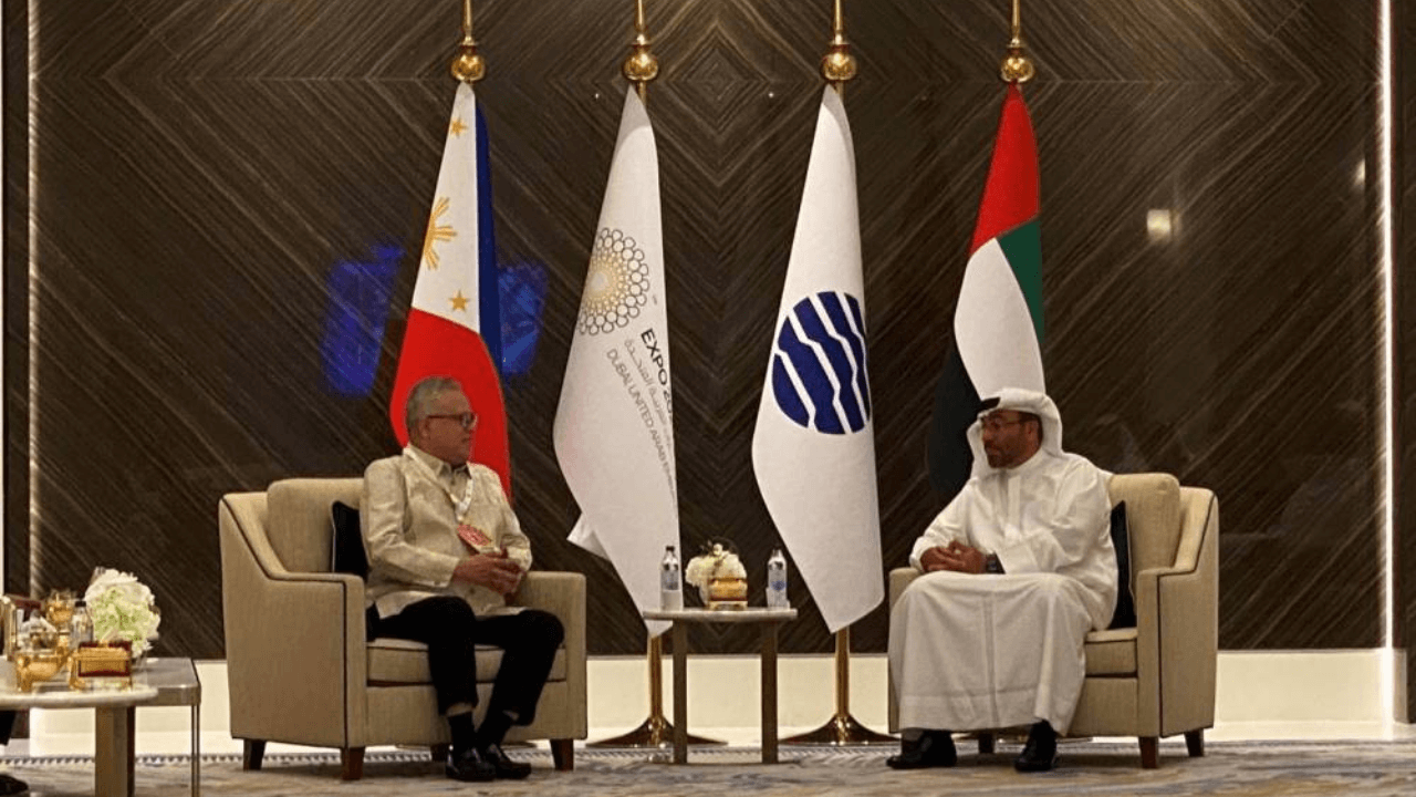 Over P7Bn investments amid PH-UAE agreement