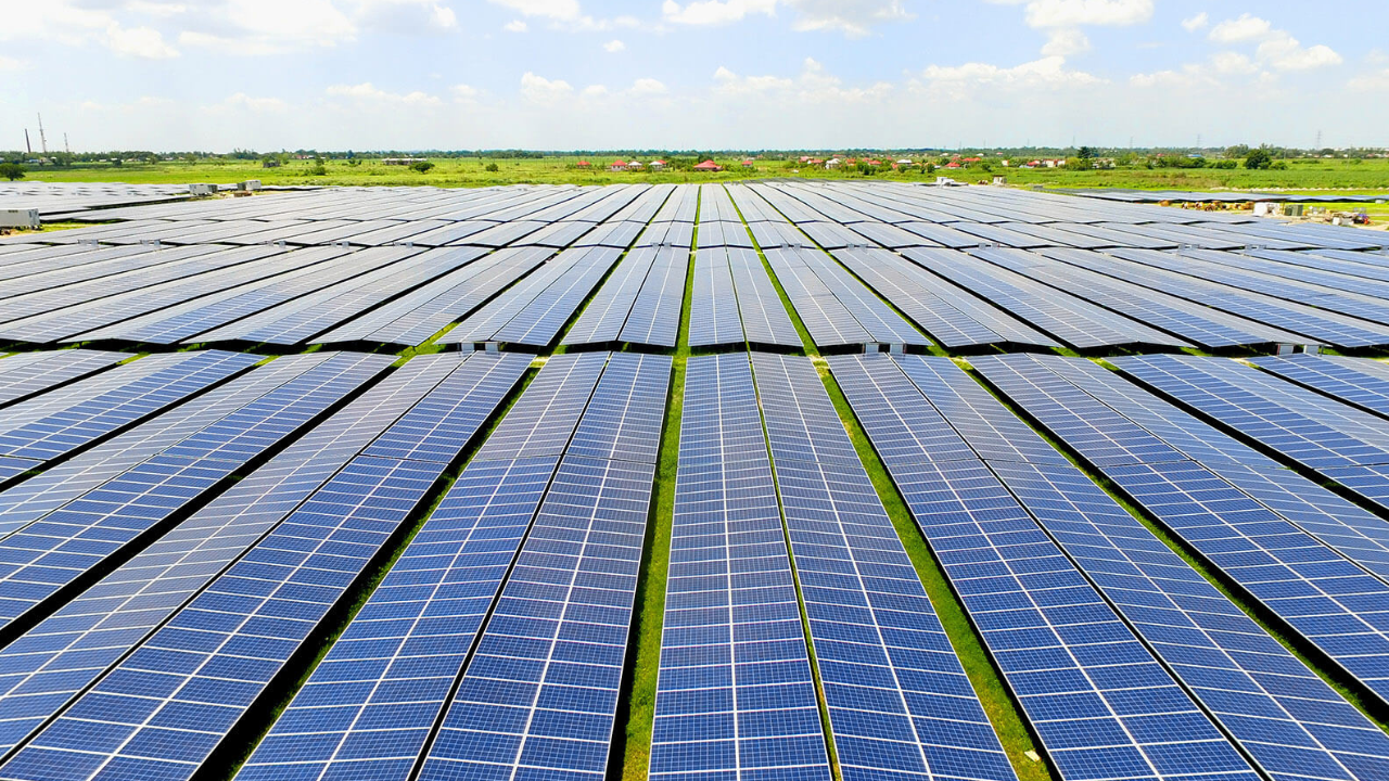 PH to build world’s largest solar project