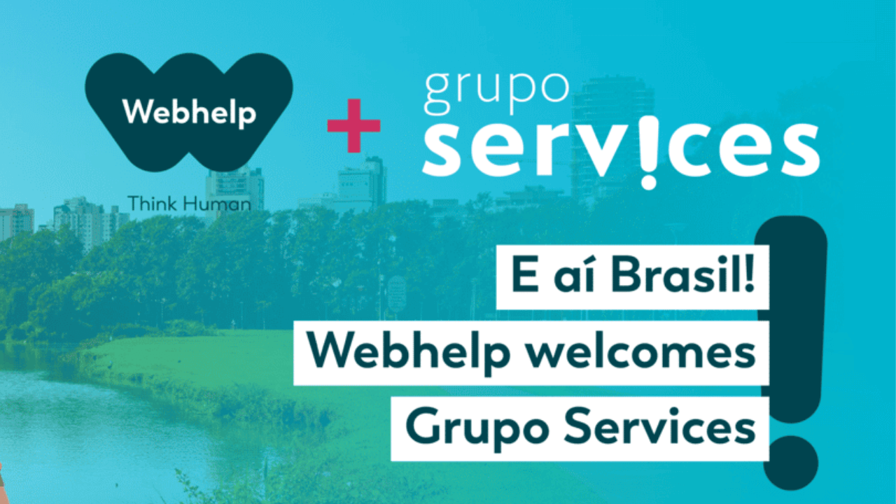 Webhelp acquires Brazilian CX firm Grupo Services