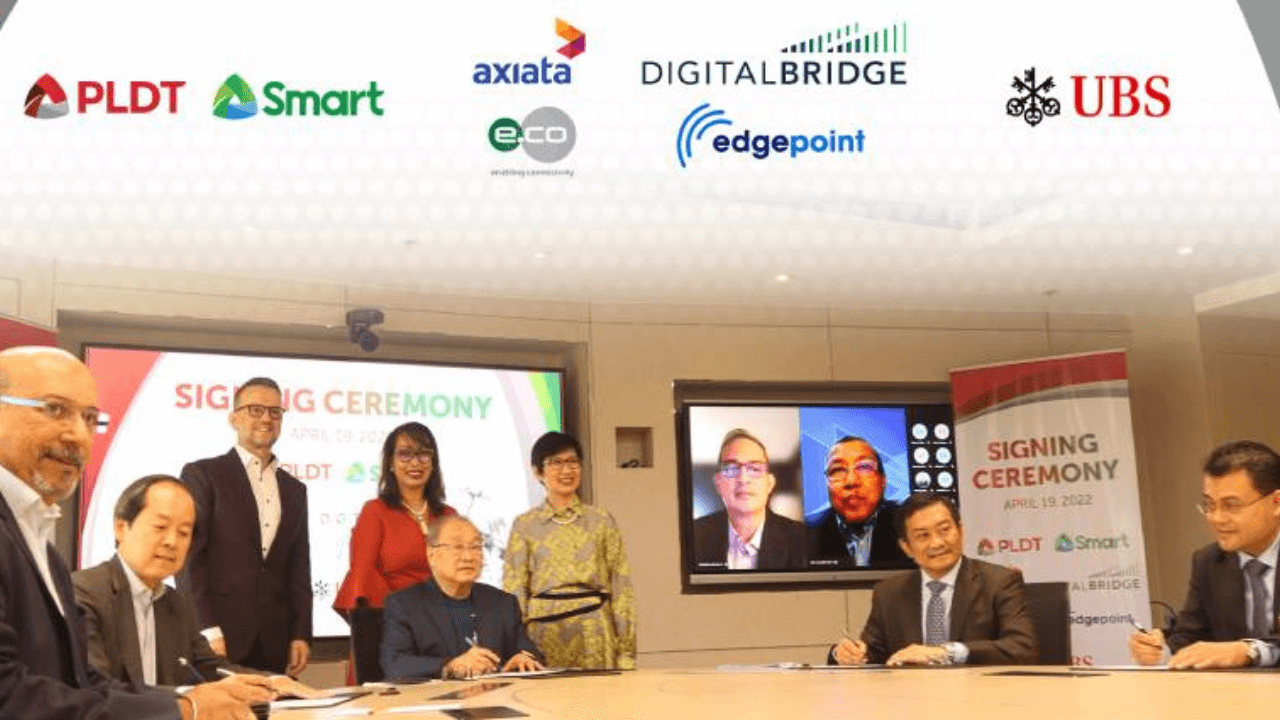 edotco expands PH operations following PLDT deal