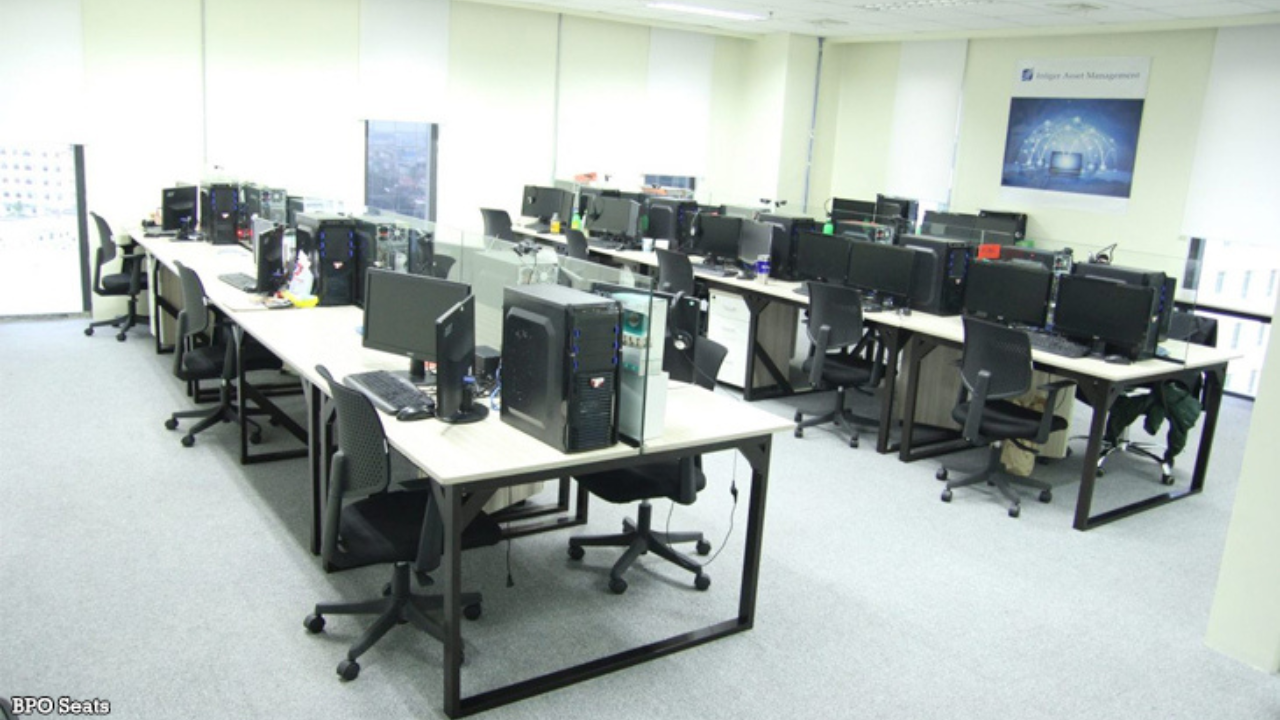BPOs drive office space demand in PH — FILRT