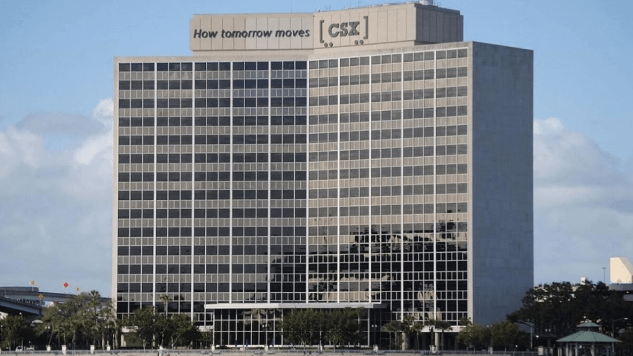 CSX partners with TCS to outsource IT jobs