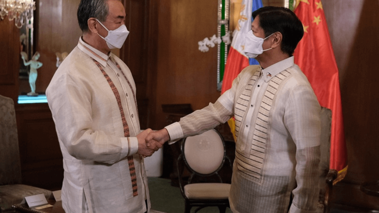 China-PH renew partnership under Marcos admin