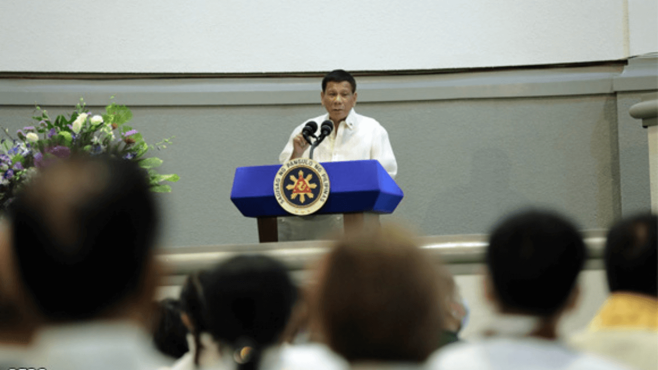 Duterte updates foreign investment negative list
