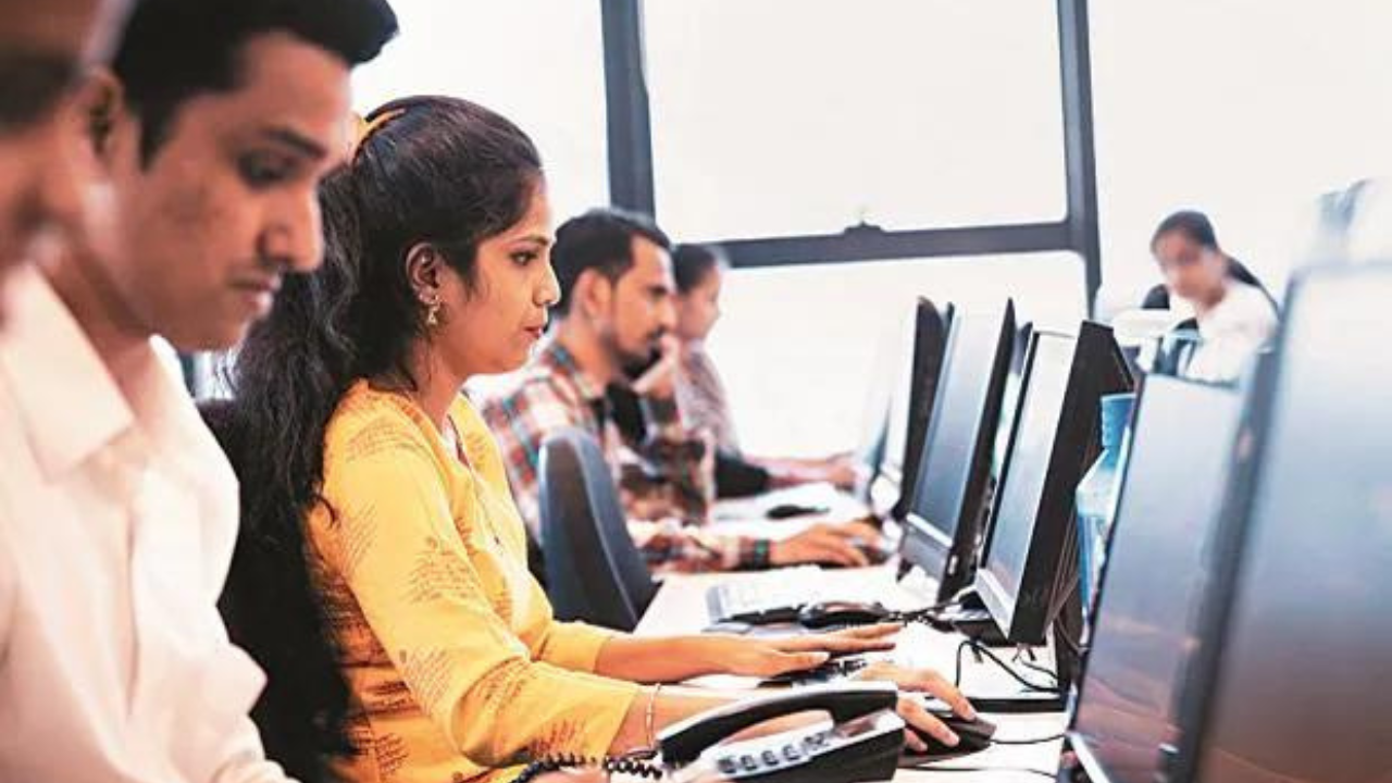 IT, BPO sectors tops recruitment in India