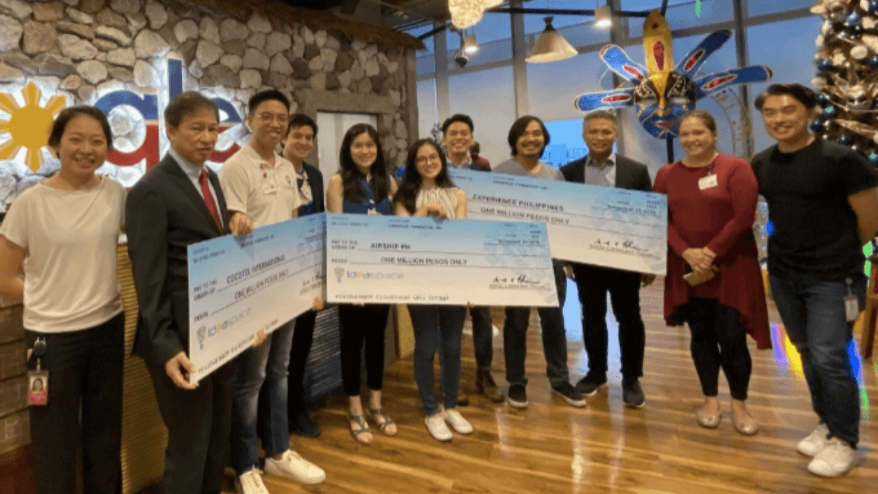 IdeaSpace to invest P1Mn each to 3 startups