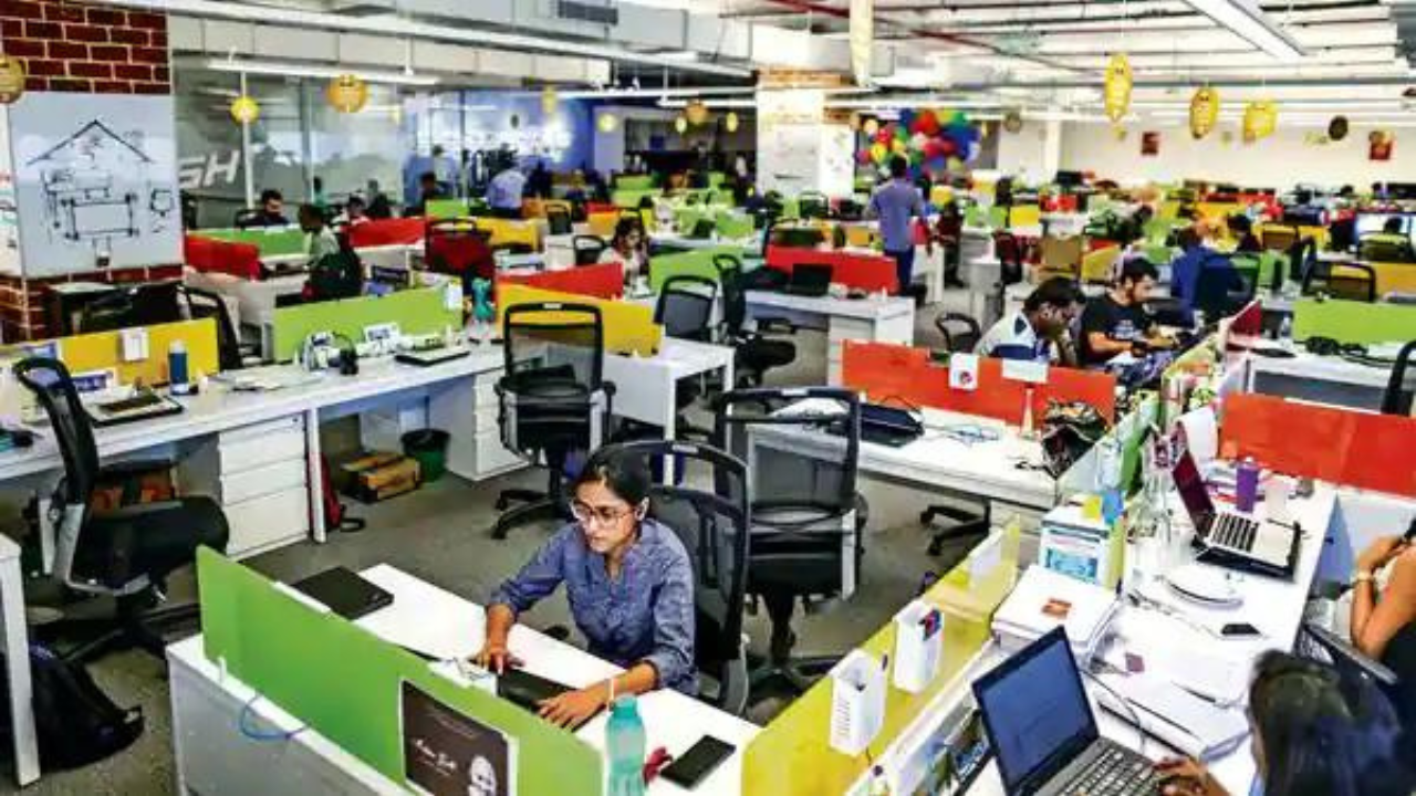 India-based IT giants record high attrition