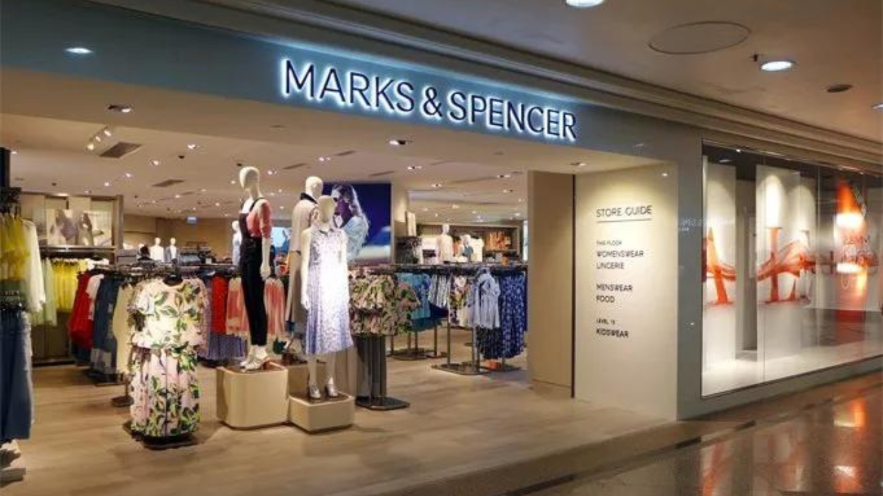 Marks and Spencer partners with TCS