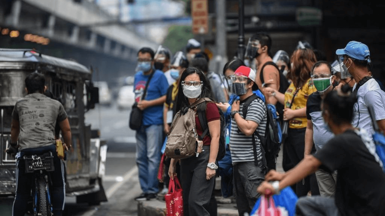 PH COVID restrictions to loosen up in August
