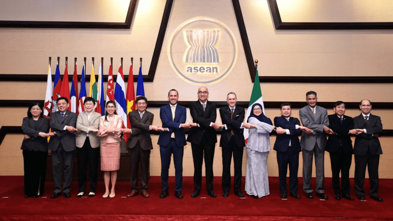 PH to strengthen tech, economic cooperation with ASEAN, Italy