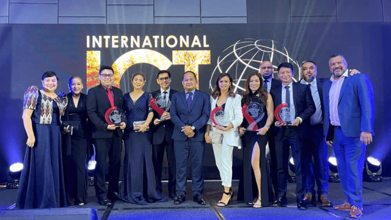 VXI wins two major awards at 16th International ICT Awards